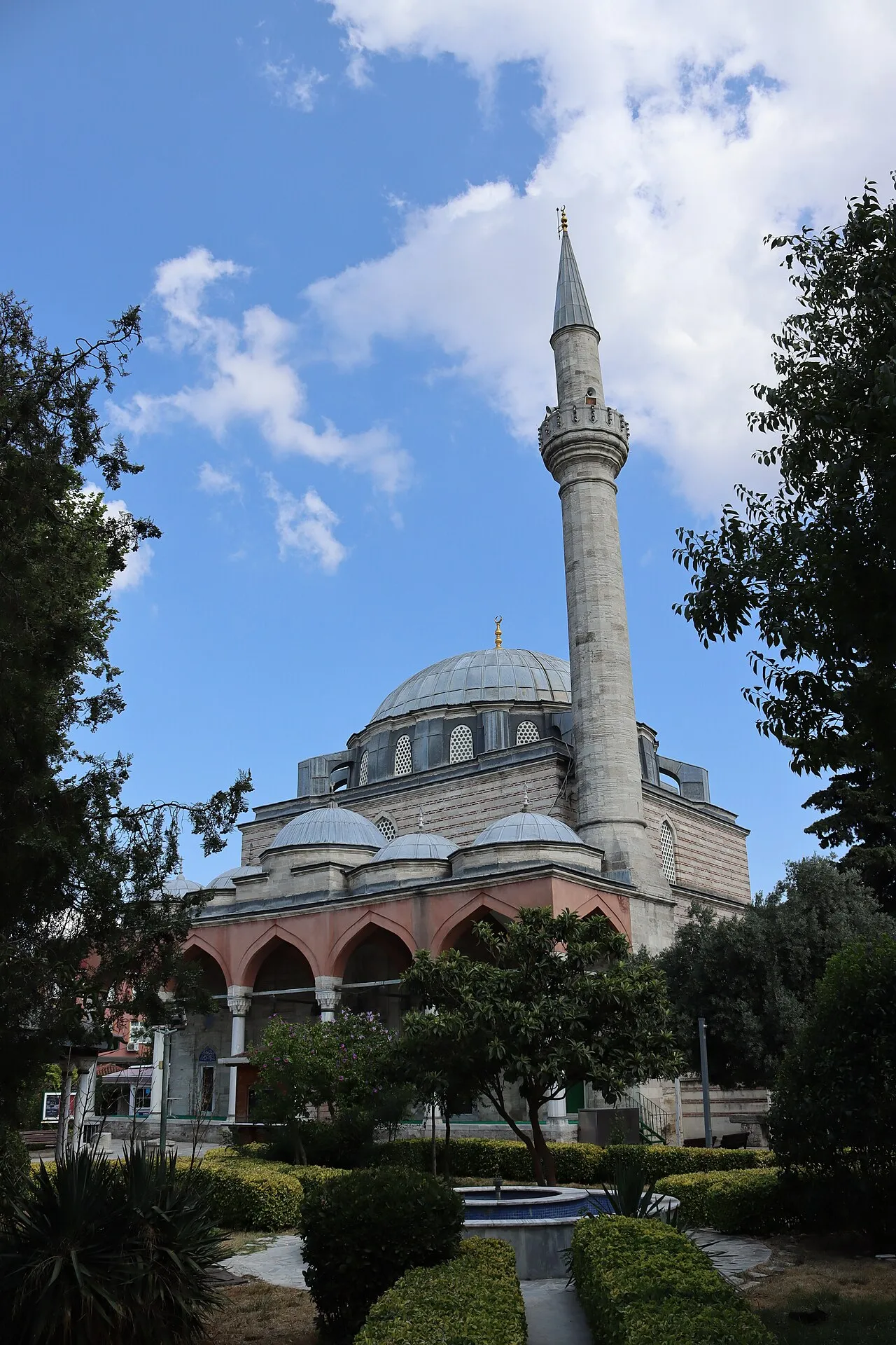 Hadım İbrahim Paşa Camii