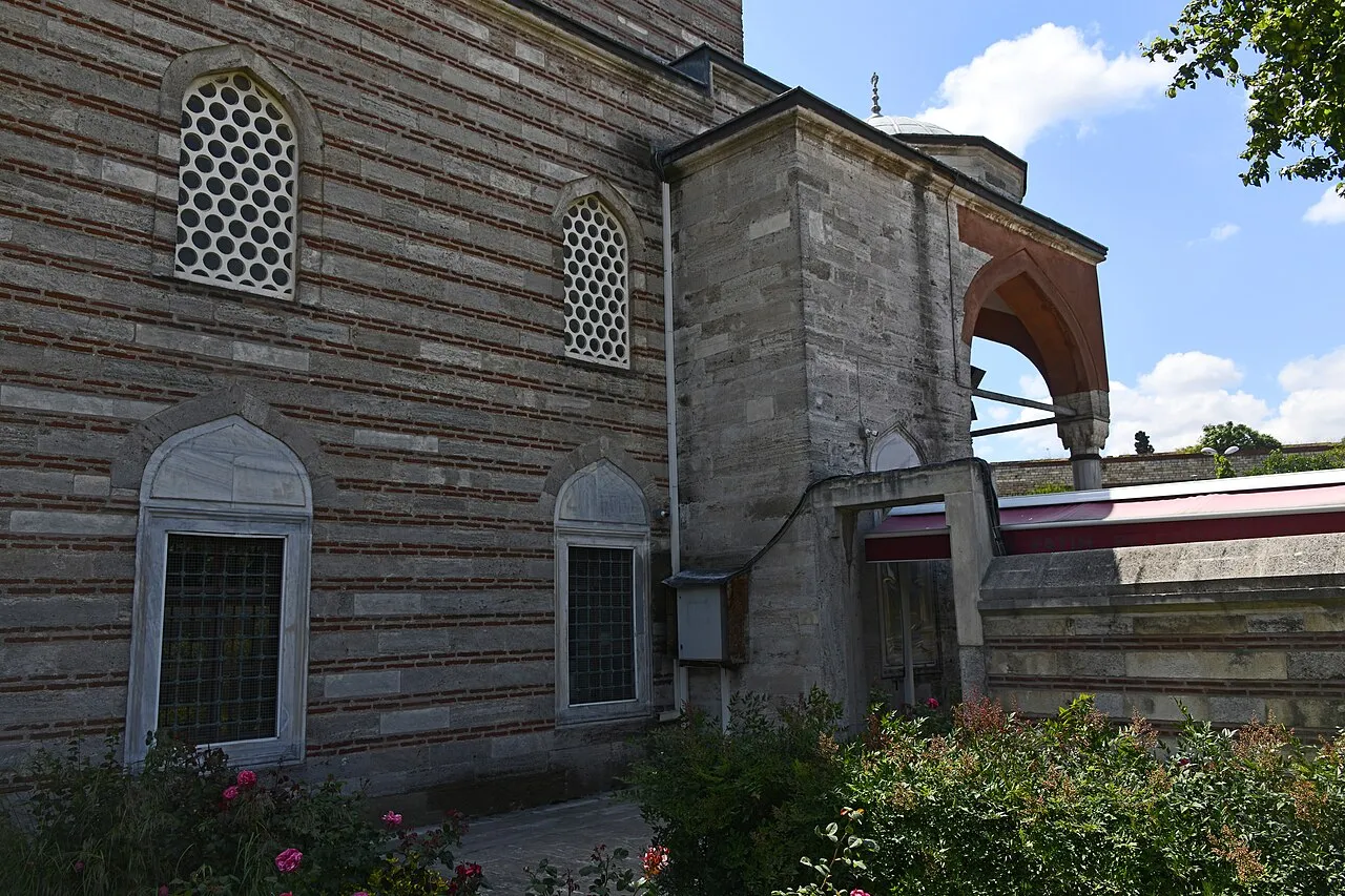 Hadım İbrahim Paşa Camii