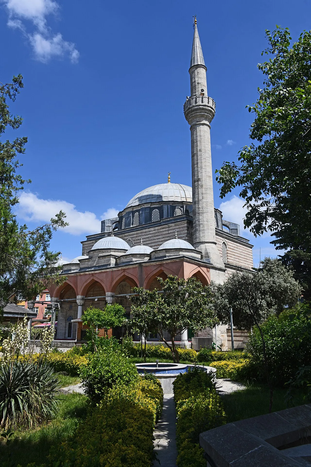 Hadım İbrahim Paşa Camii