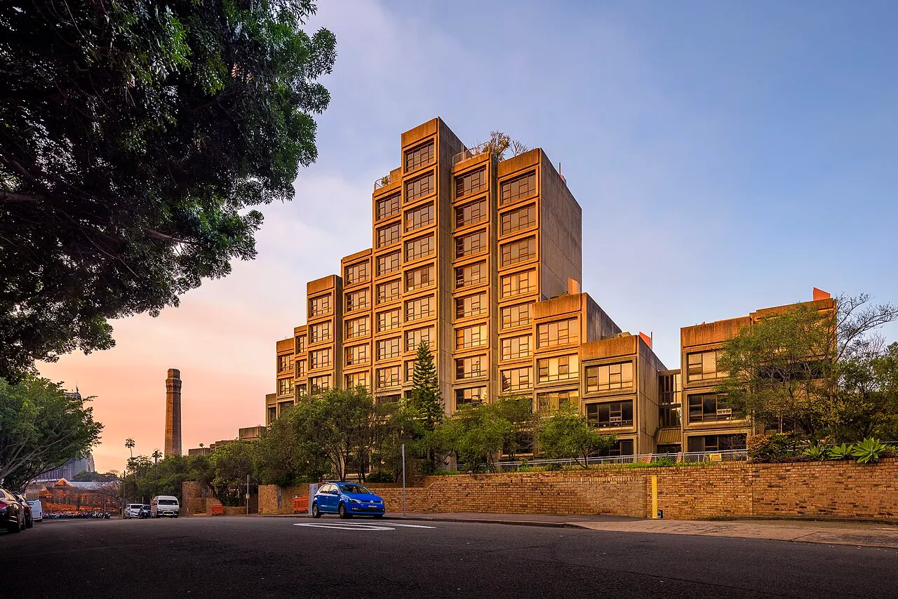 Sirius Building