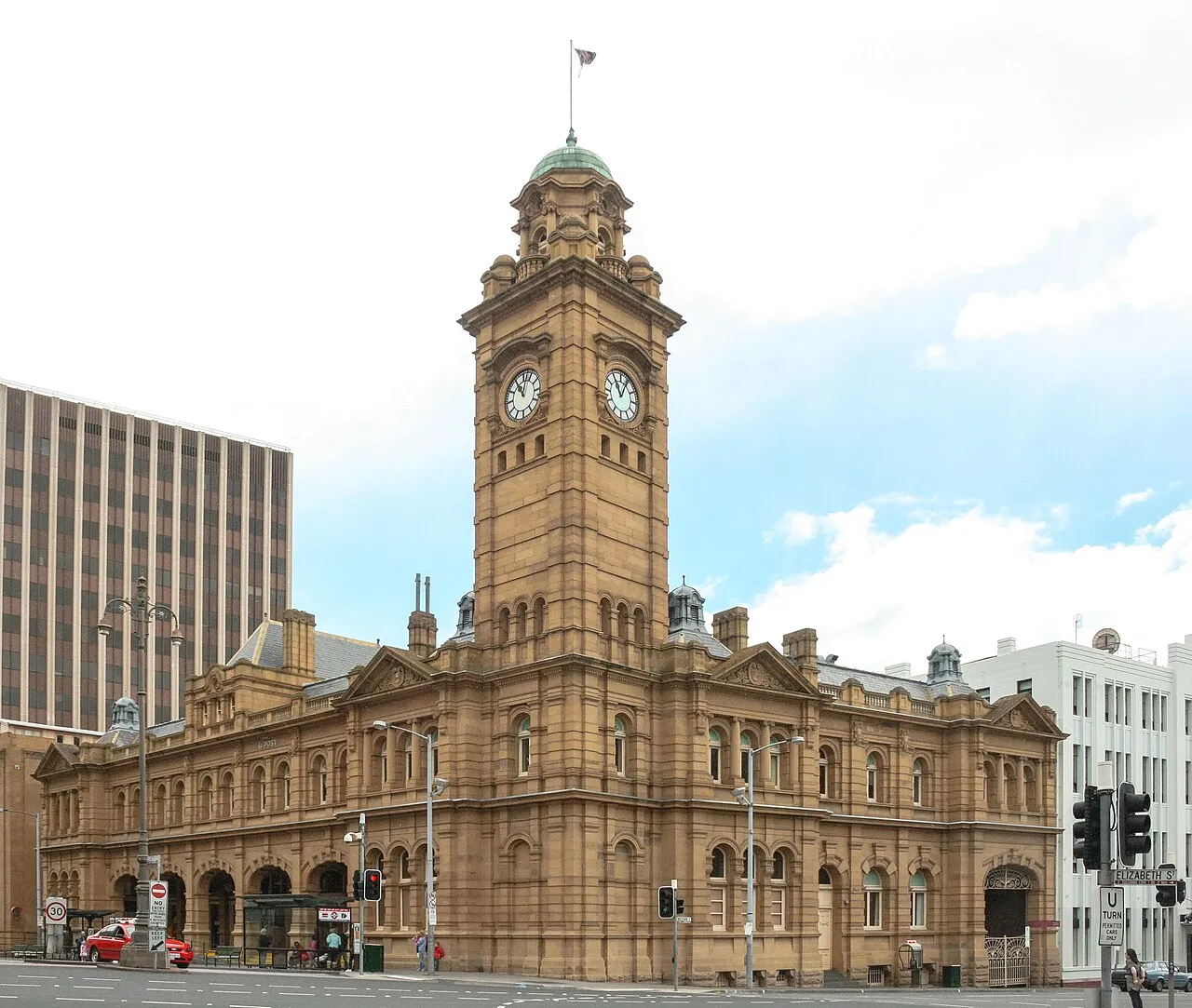 General Post Office