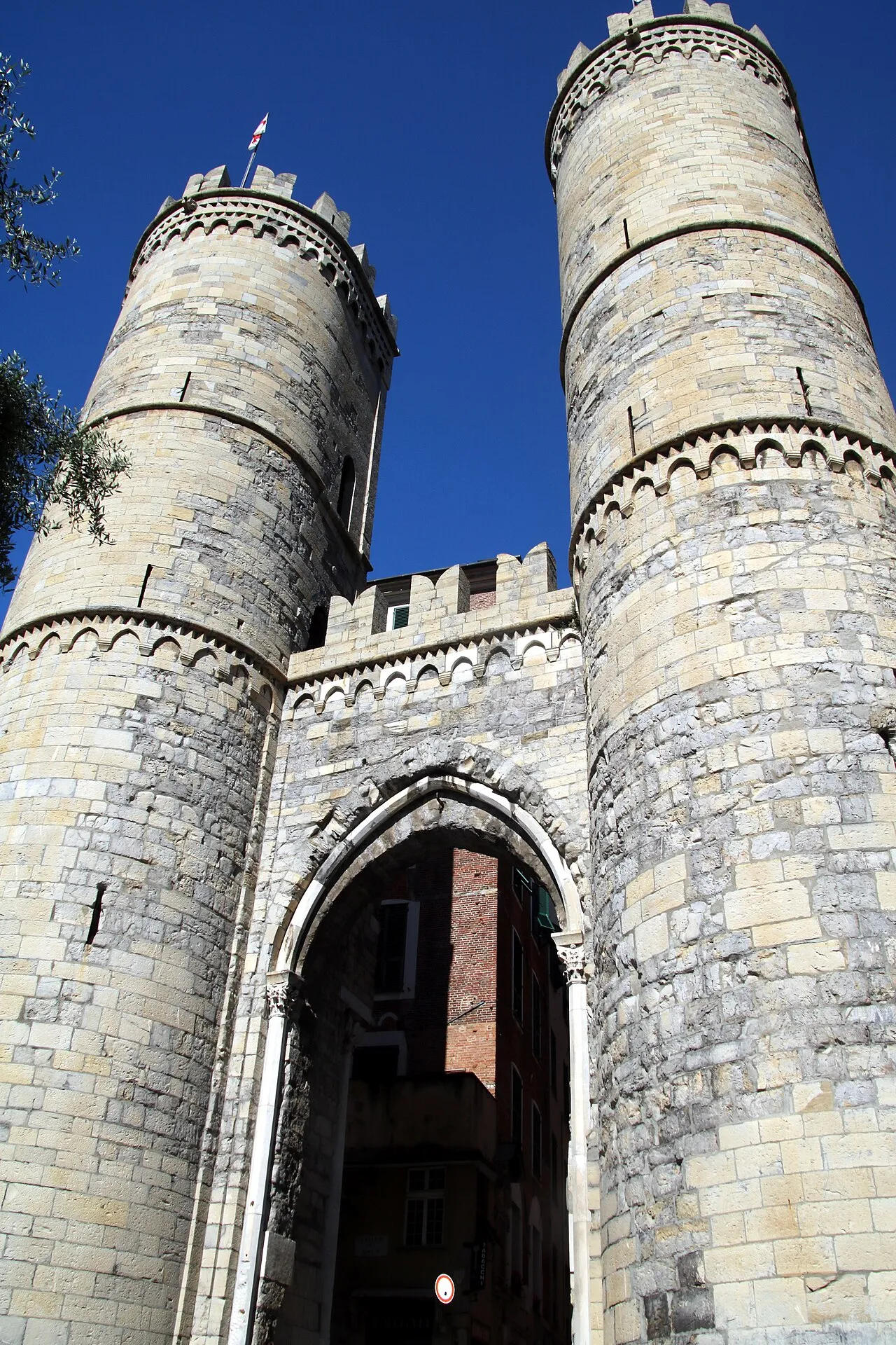 Sant'Andrea Gate
