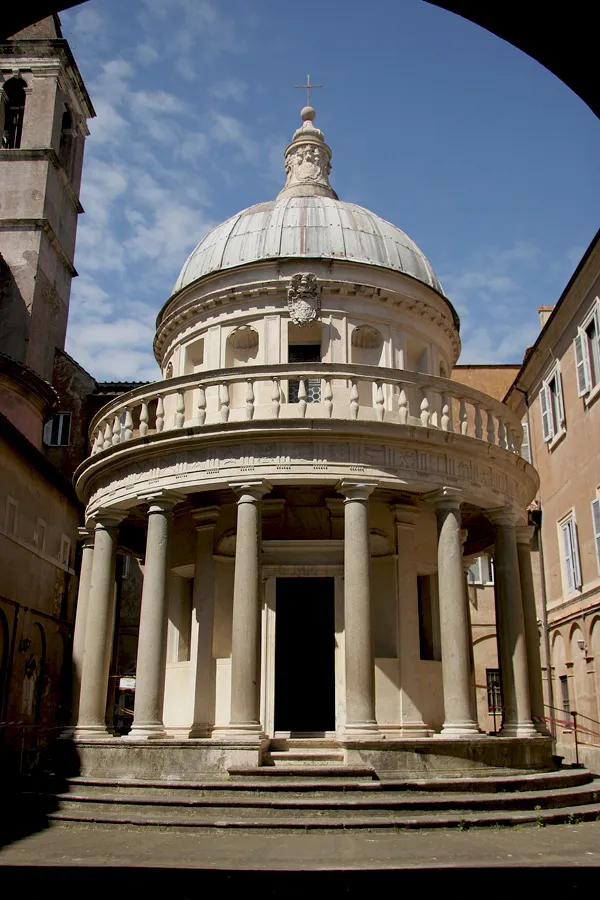Tempietto di San Pietro in Montorio
