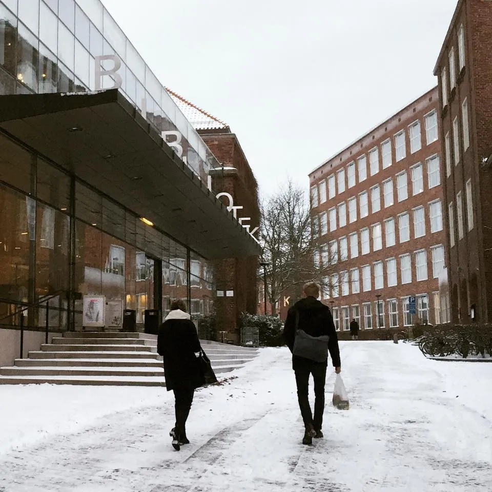 KTH: Biblioteket