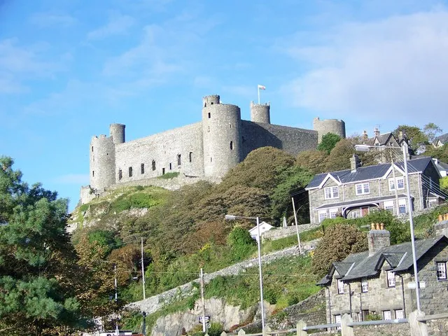 Castell Harlech