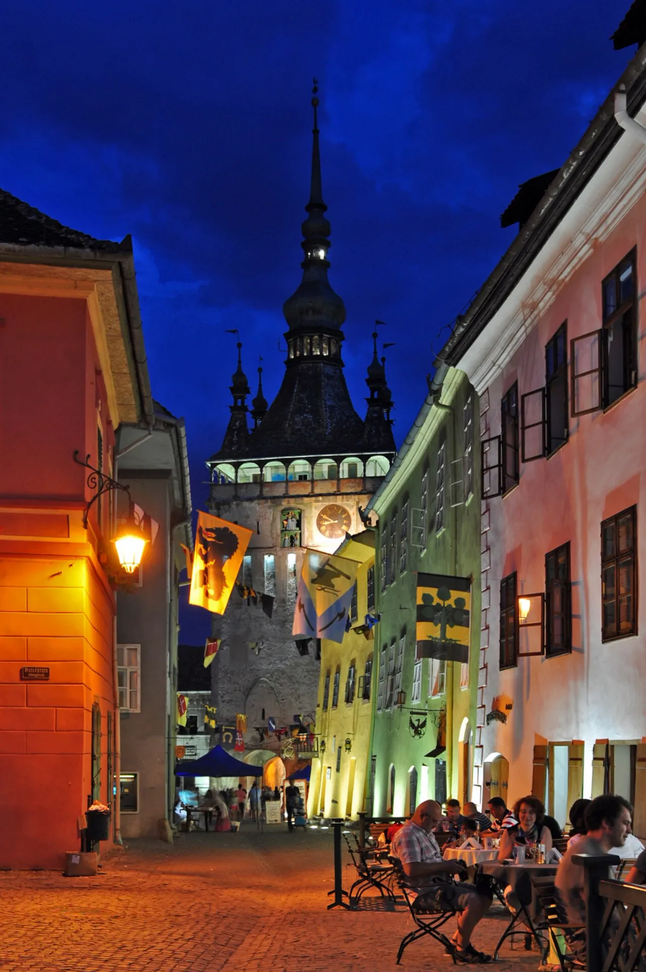 Centrul Istoric Sighișoara