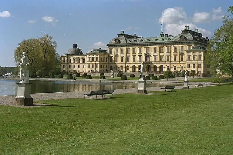 Drottningholm Palace Park