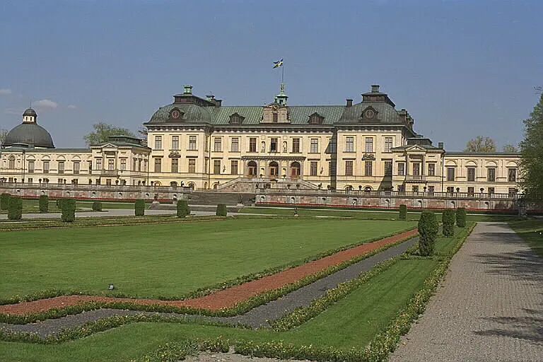 Drottningholm Palace Park
