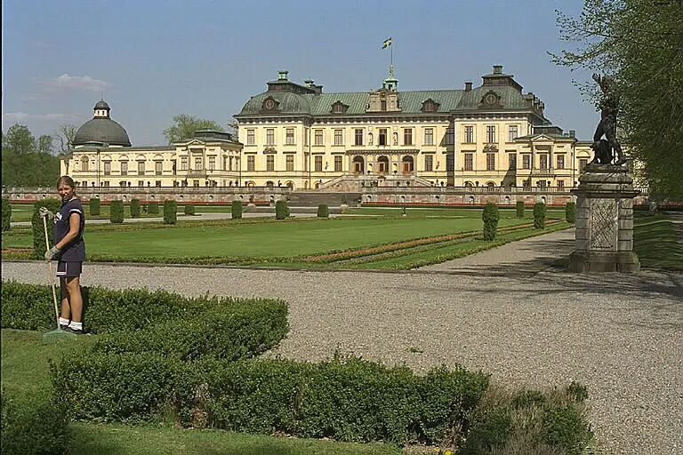 Drottningholm Palace Park