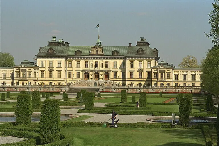 Drottningholm Palace Park