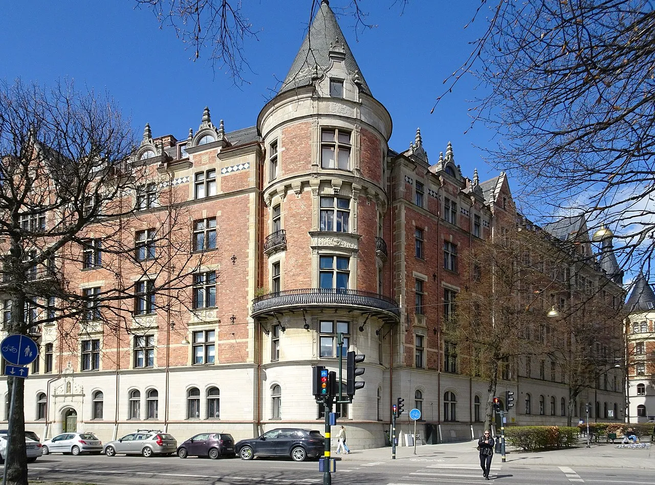 Bünsowska huset