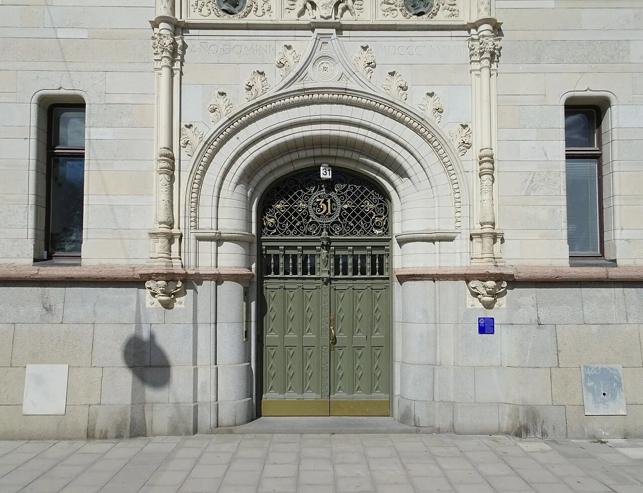 Bünsowska huset