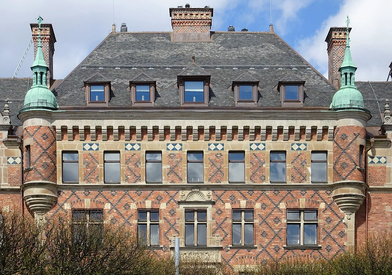 Bünsowska huset