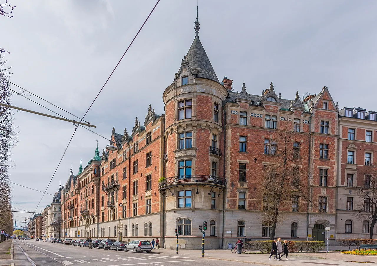 Bünsowska huset