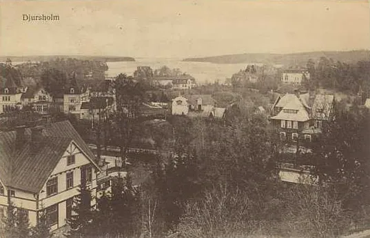 Djursholms villastad