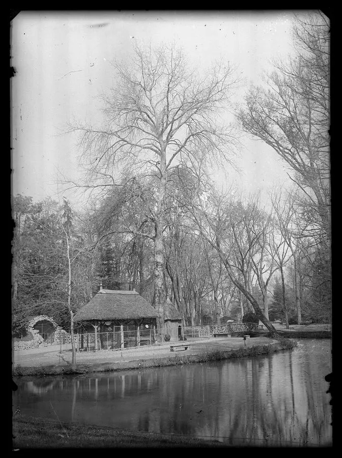 Jardin des Plantes de Toulouse