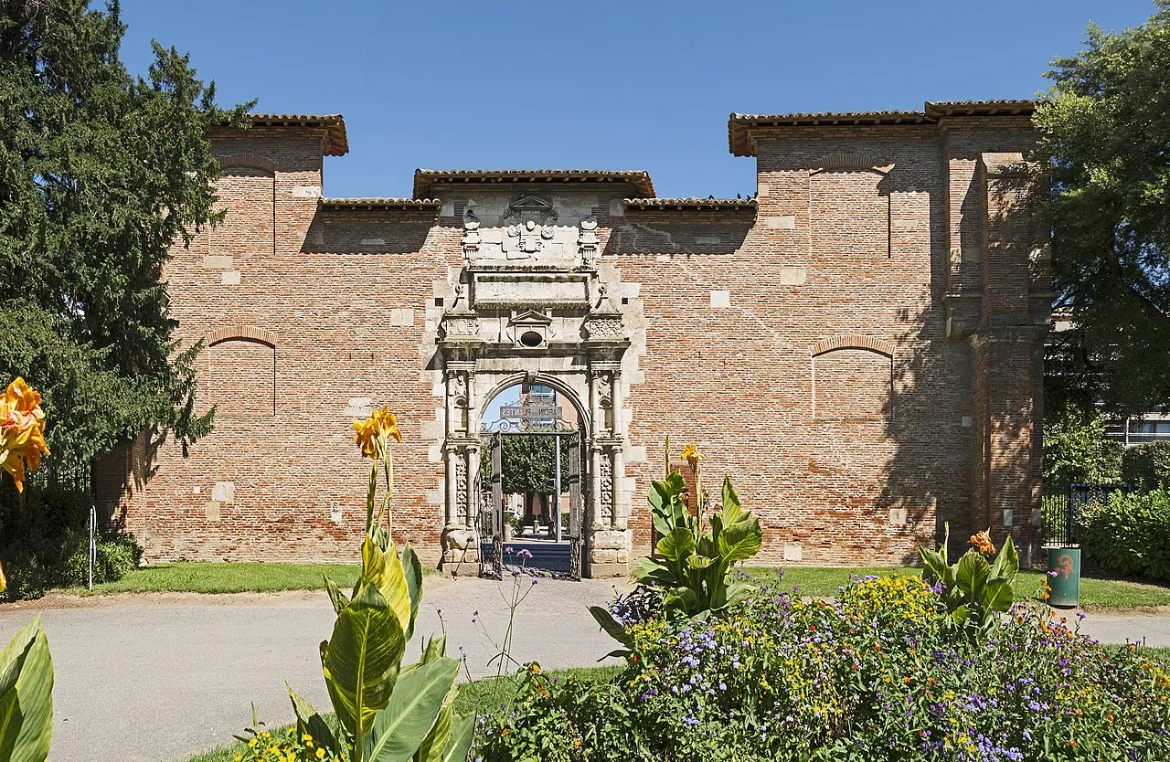Jardin des Plantes de Toulouse