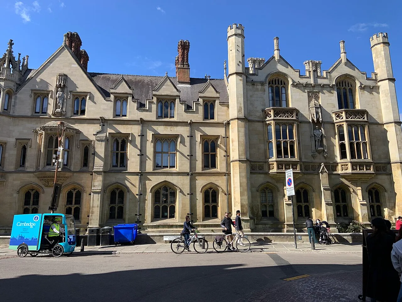 Gibbs Building, King's College