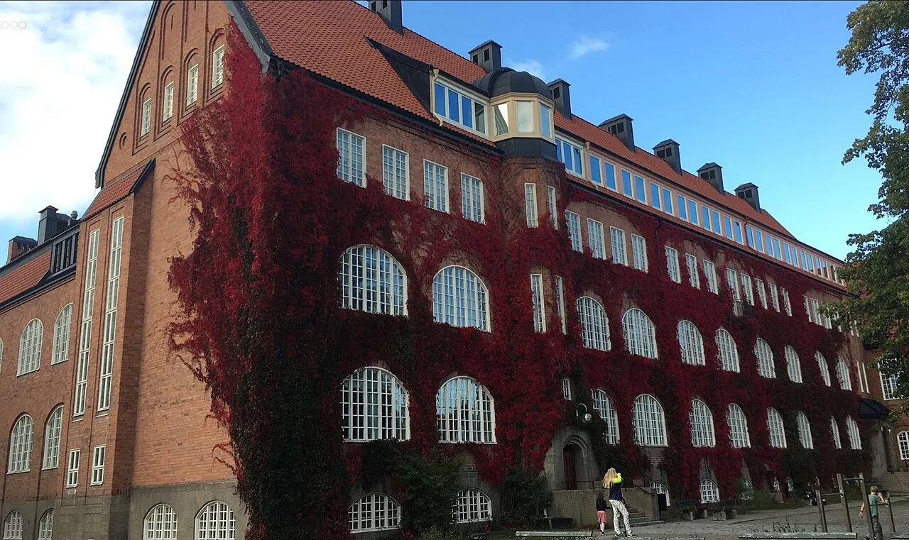 Uppsala Teacher Training College