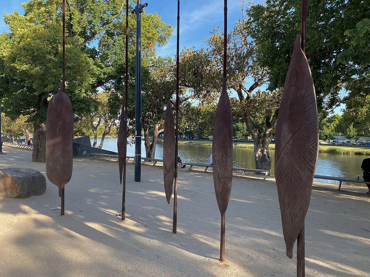Birrarung Marr