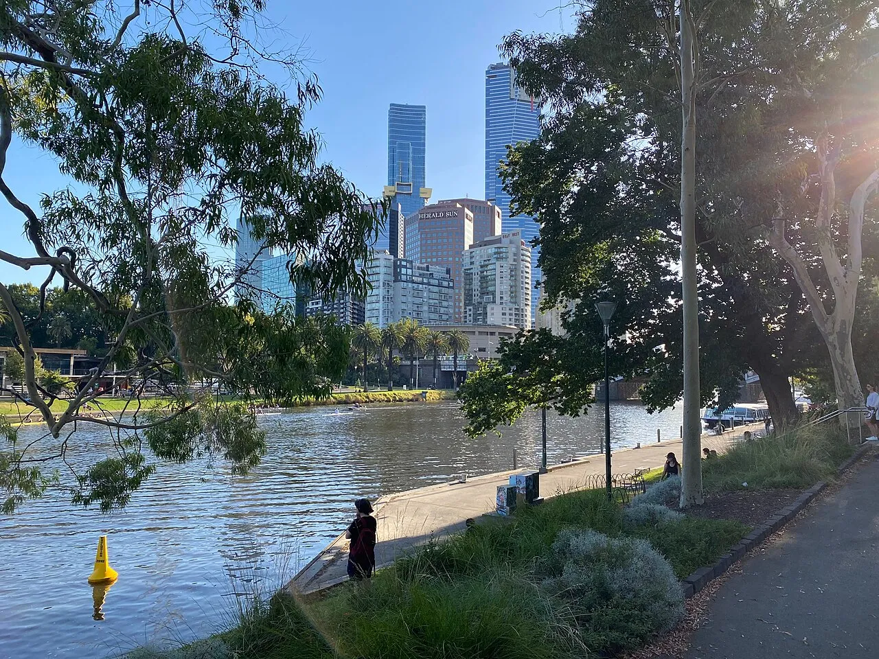 Birrarung Marr