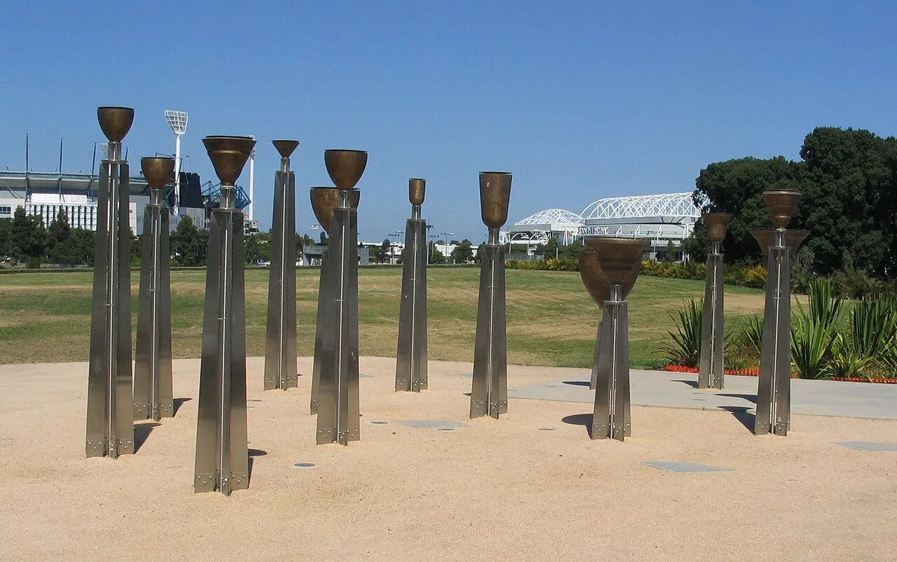 Birrarung Marr