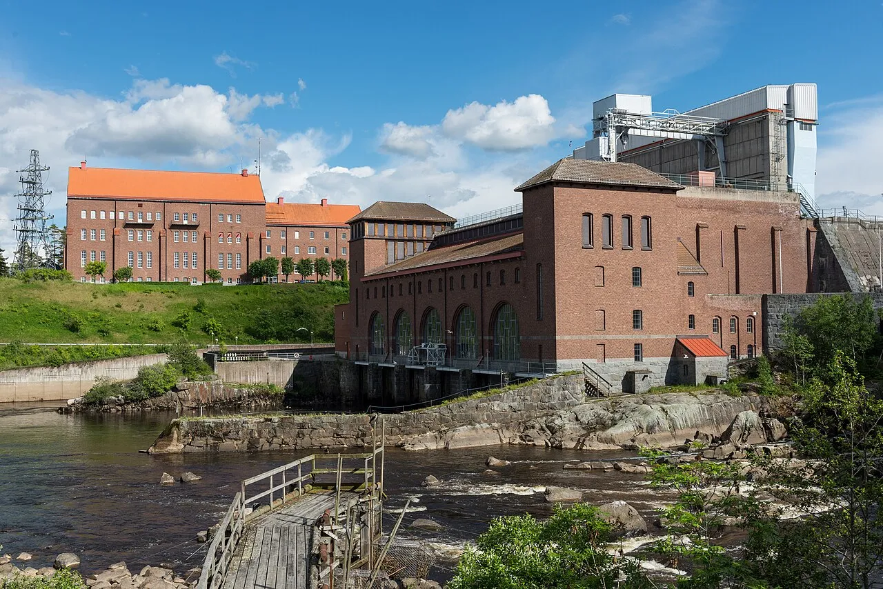Älvkarleby kraftverk