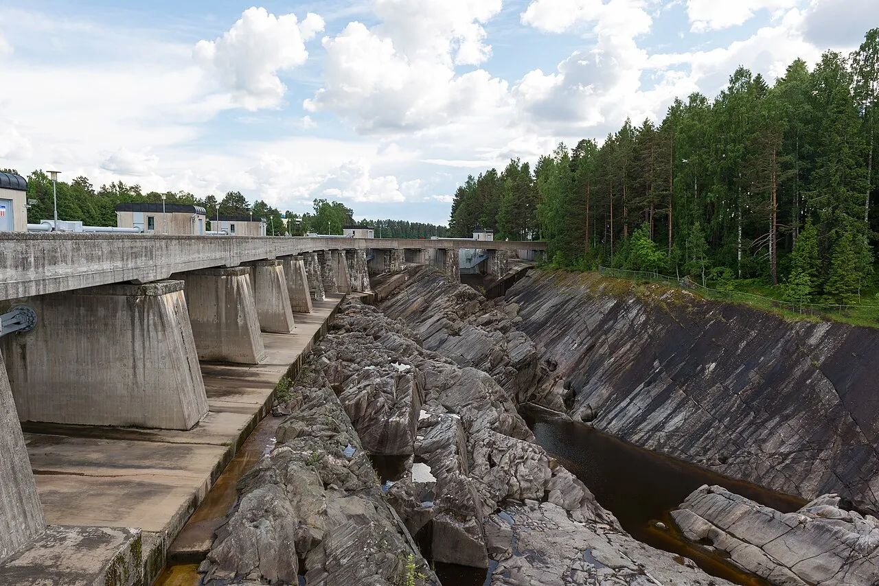 Älvkarleby kraftverk