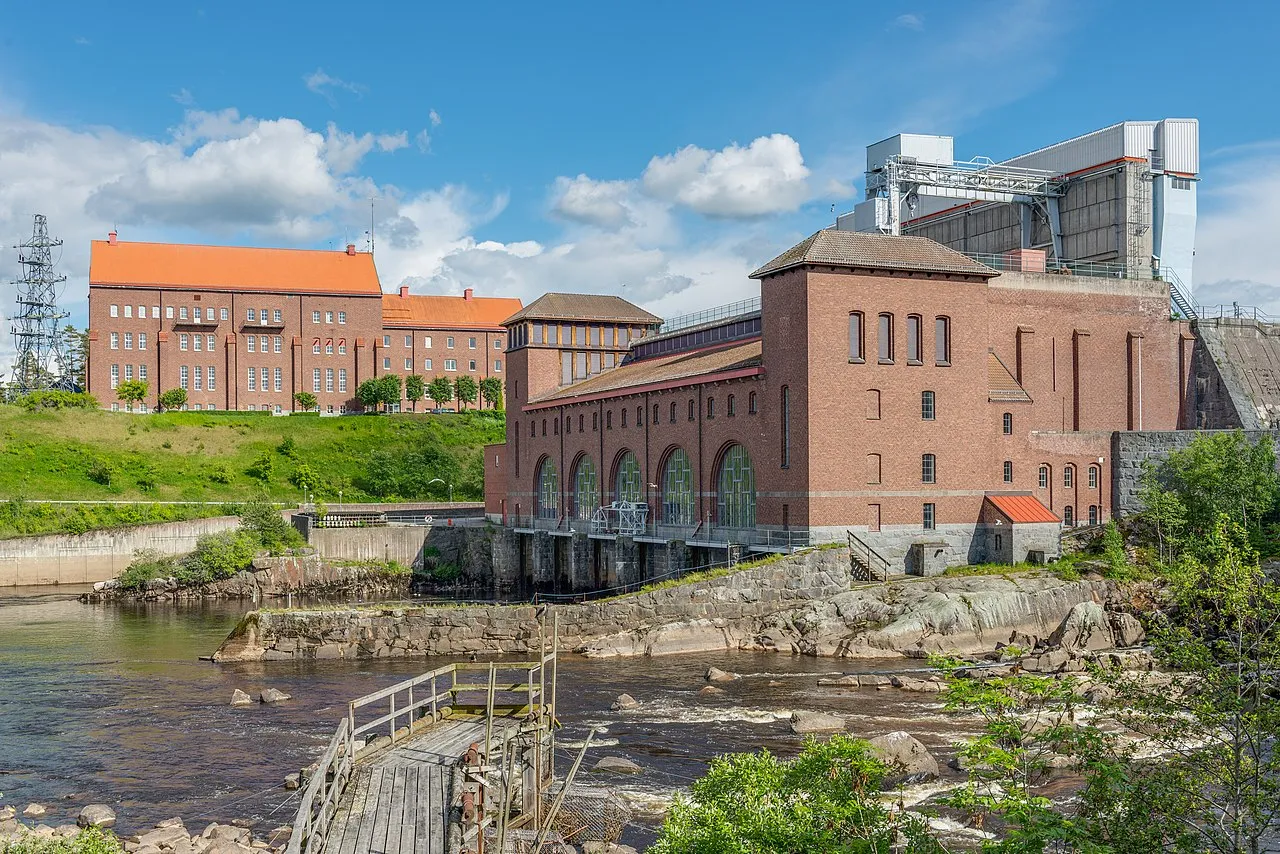 Älvkarleby kraftverk