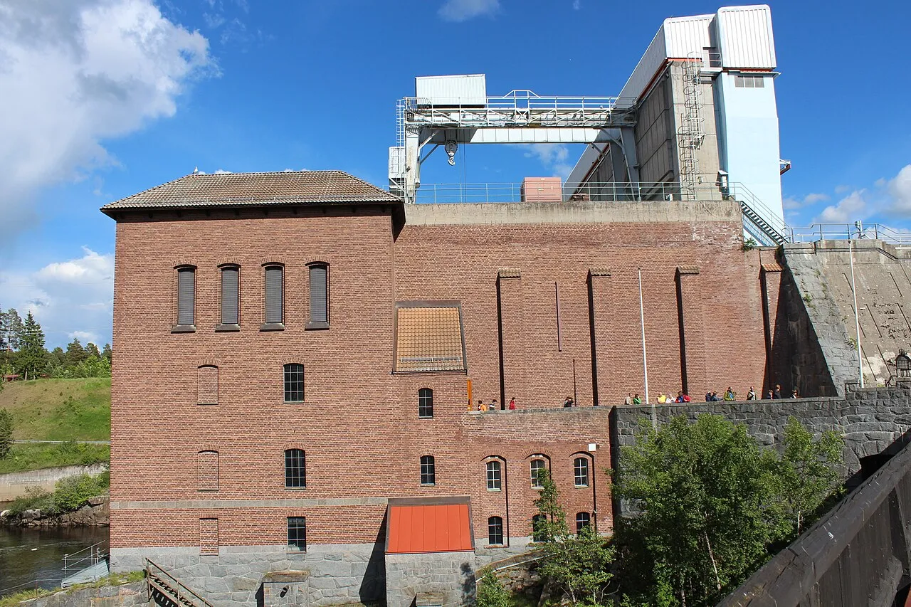 Älvkarleby kraftverk