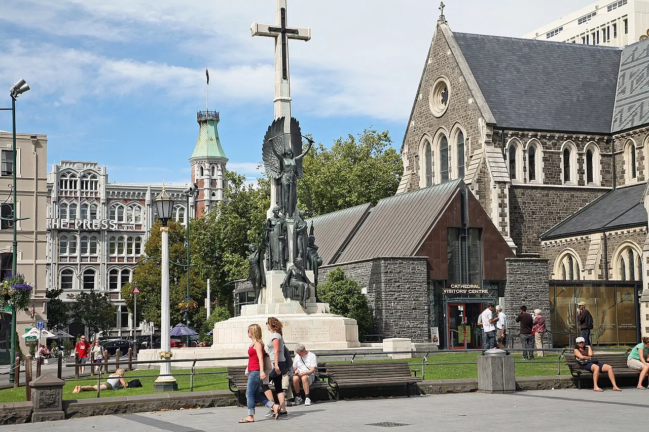 Christchurch Cathedral