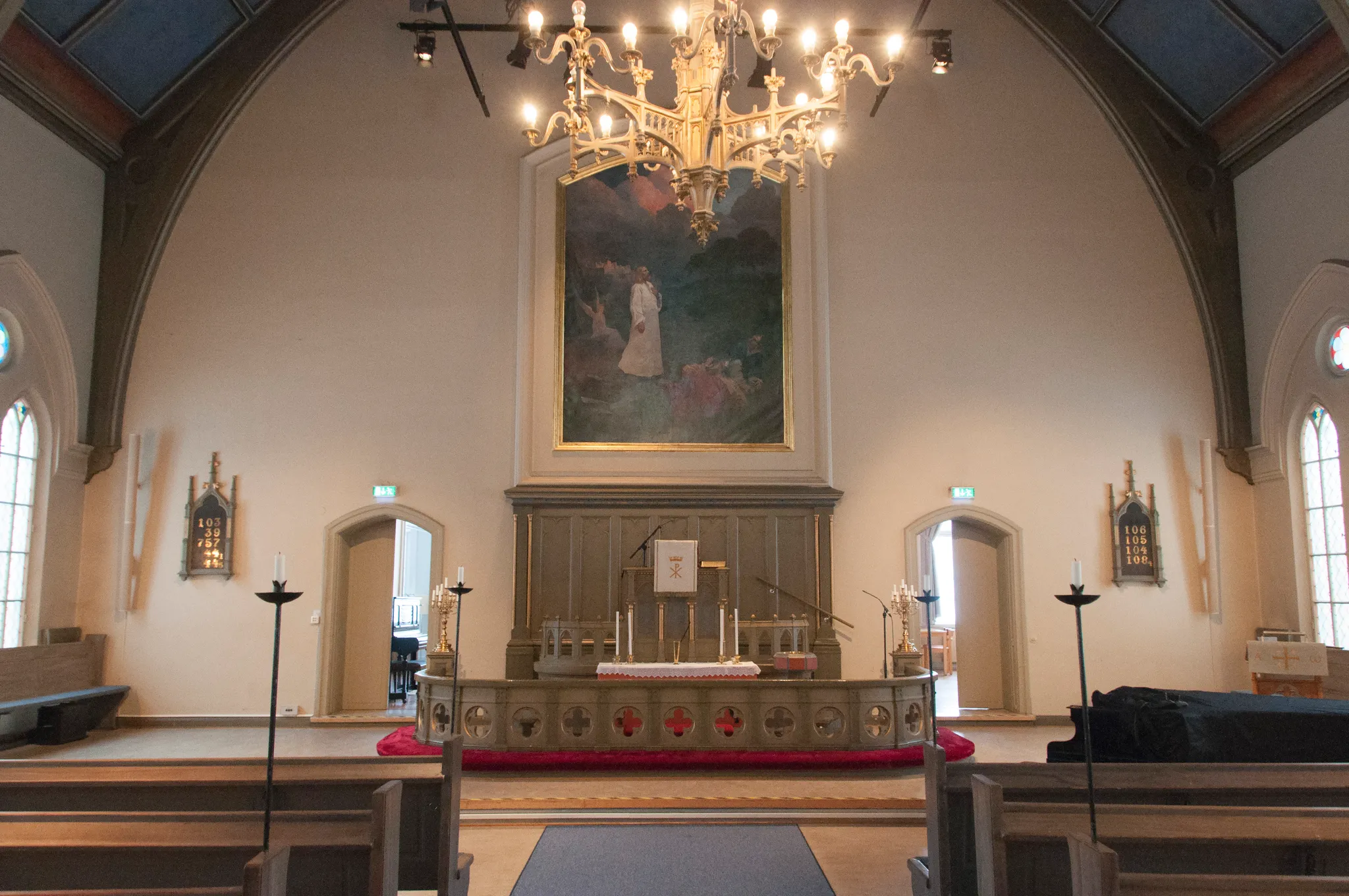 St. Paul's church