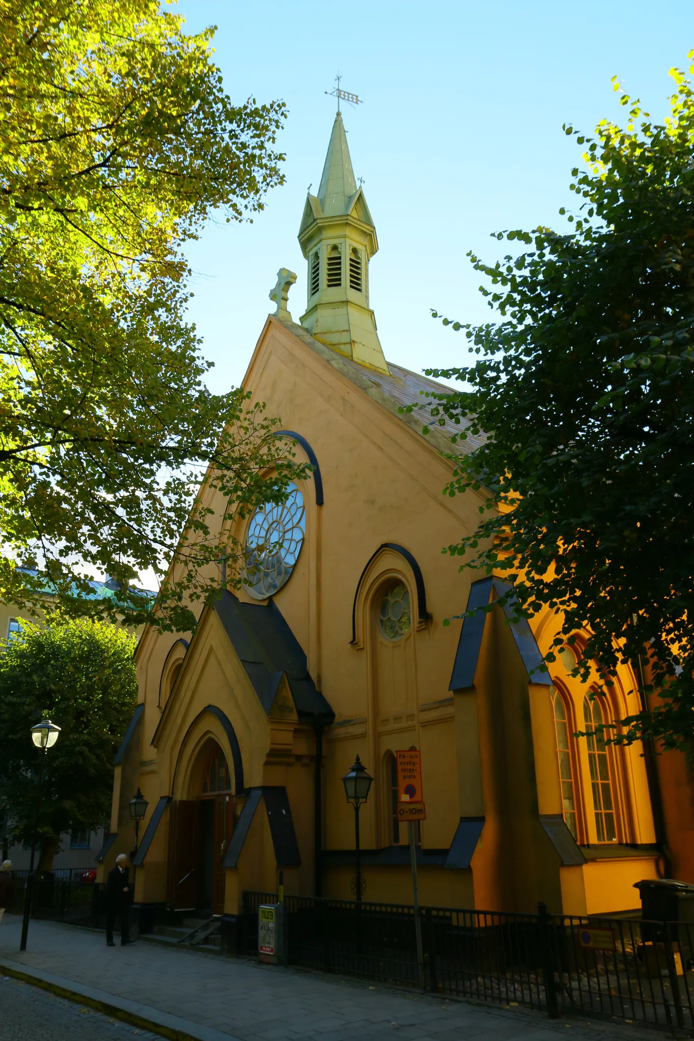 St. Paul's church