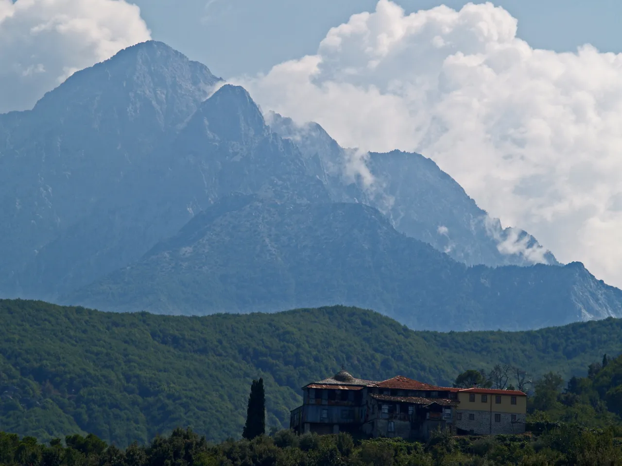 Όρος Άθως