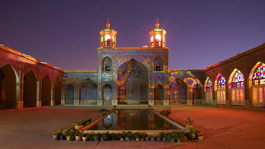 Masjed-e Nasir-ol-Molk