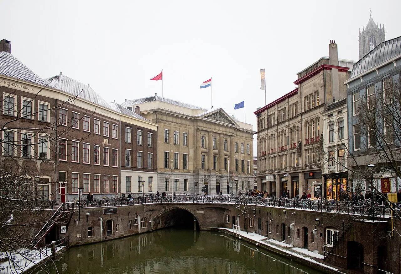Utrecht City Hall