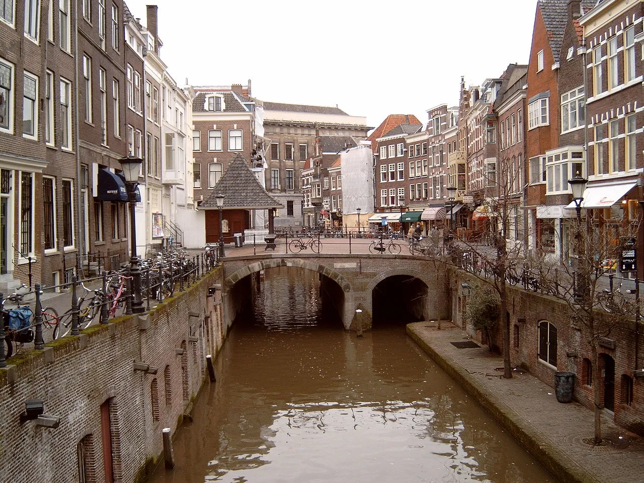 Utrecht City Hall