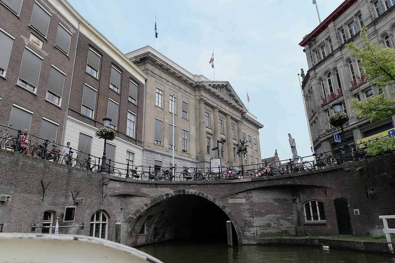 Utrecht City Hall
