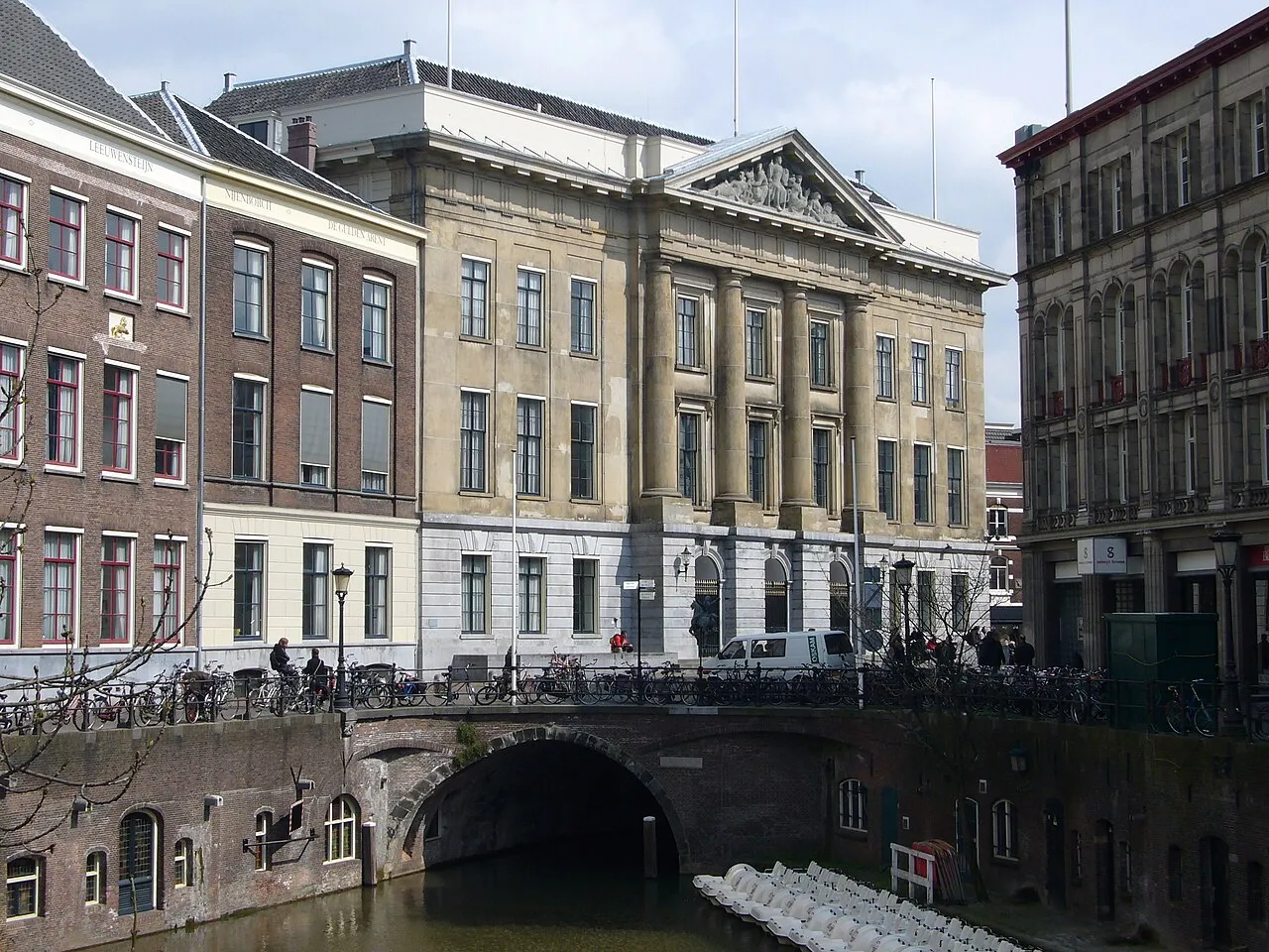Utrecht City Hall