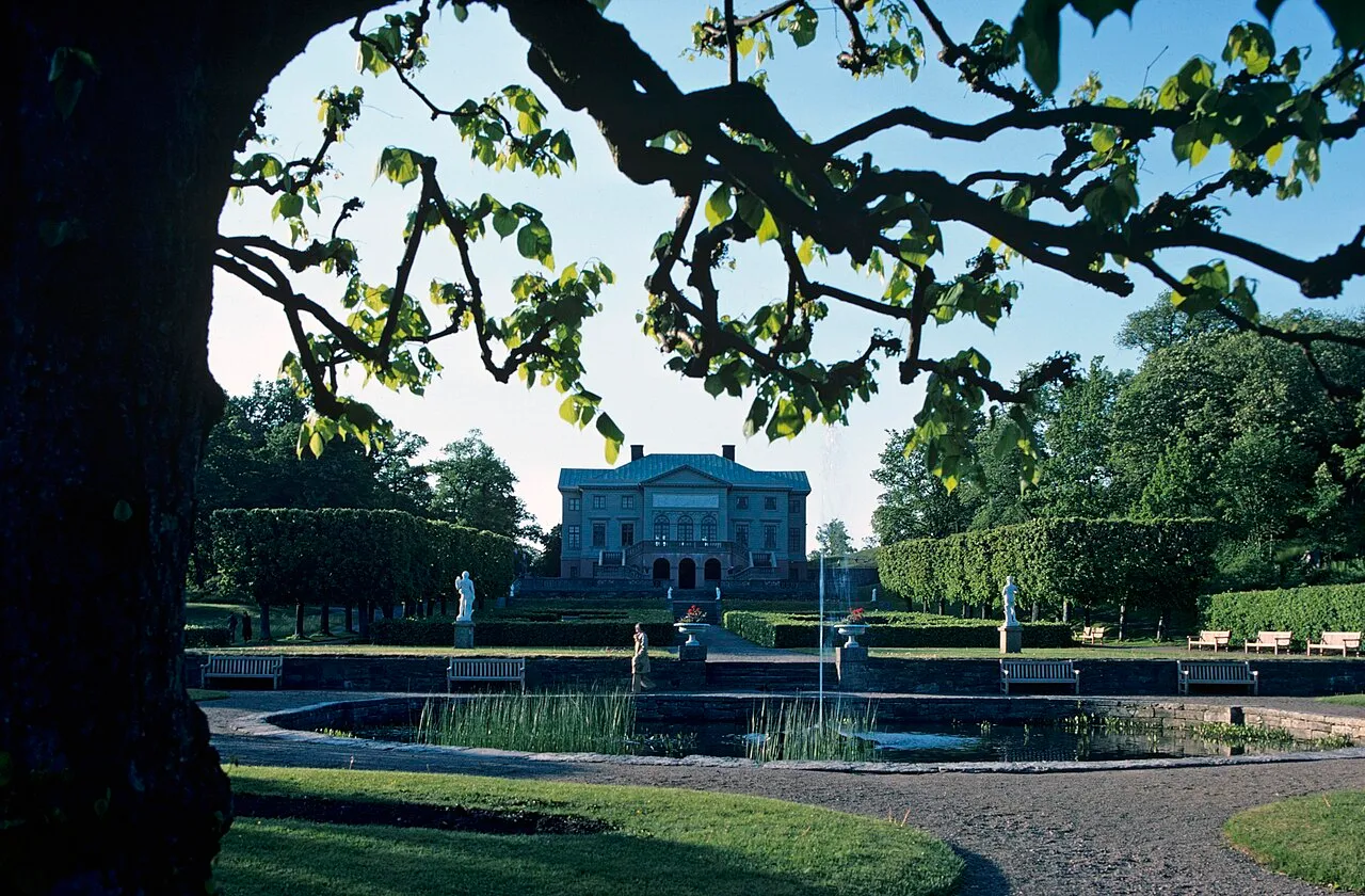 Gunnebo slottspark