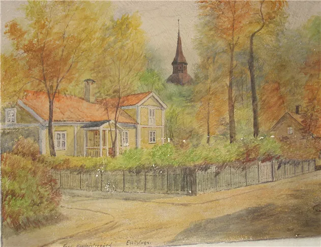 Fors kyrka