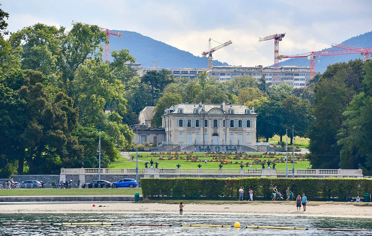 Parc La Grange