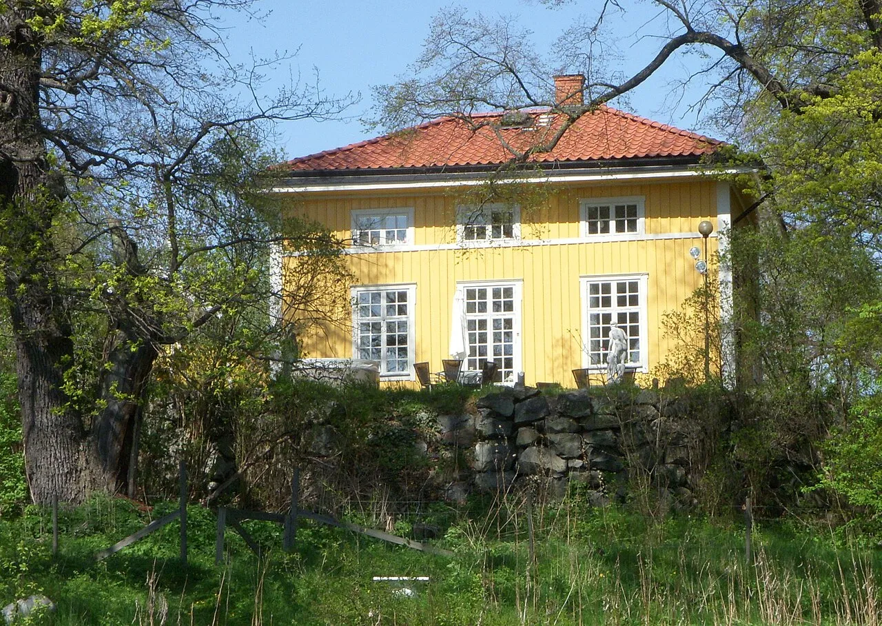 The Tivoli Pavilion