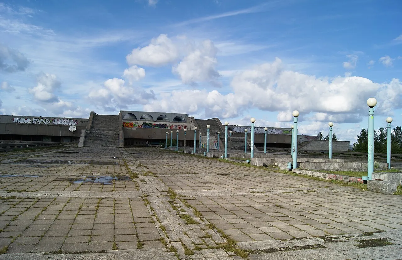 Tallinn City Hall Harbour