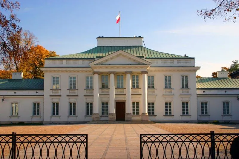 Belvedere Palace