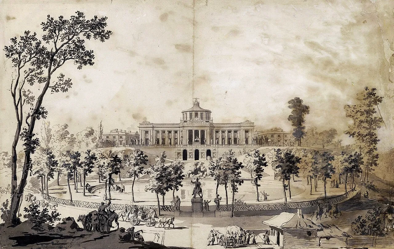 Belvedere Palace