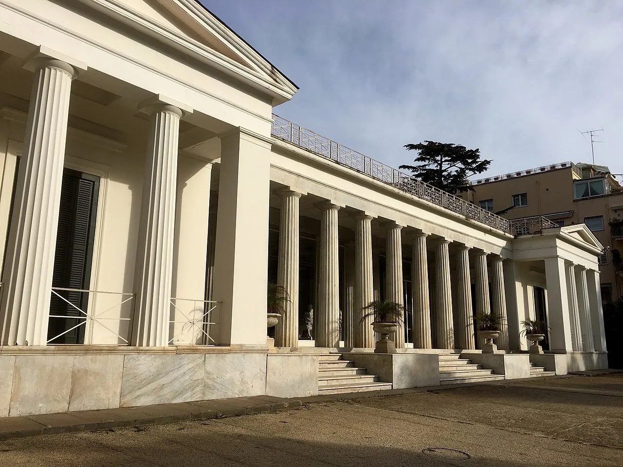 Villa Pignatelli