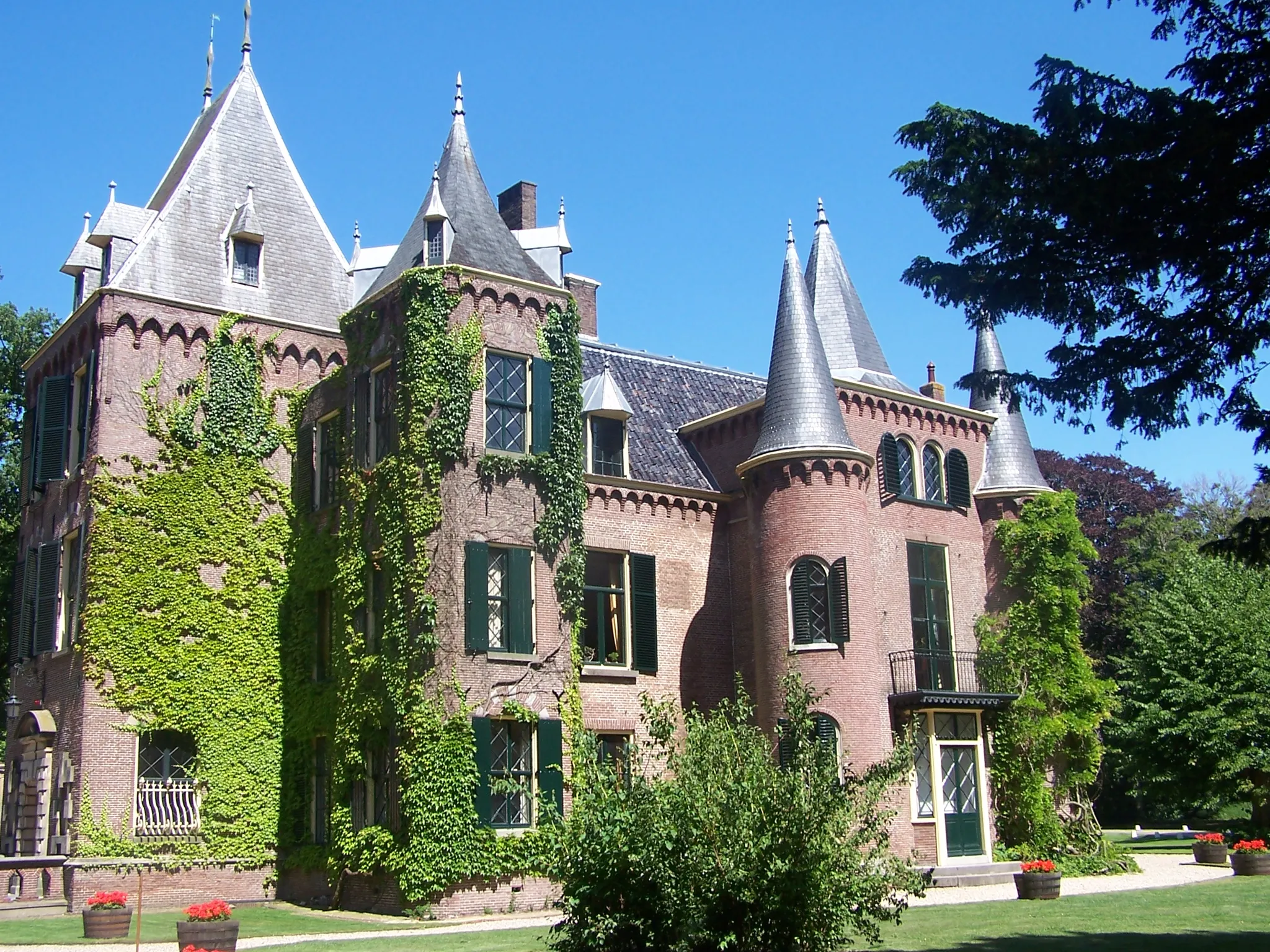 Keukenhof