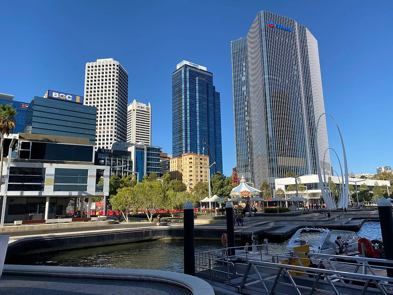Elizabeth Quay
