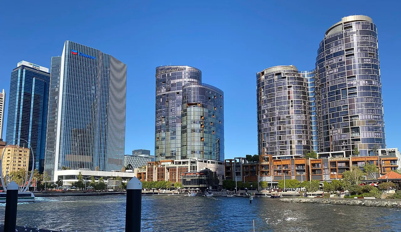 Elizabeth Quay